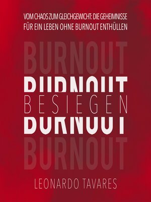 cover image of Burnout Besiegen